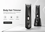 Body Trimmer with Guide Combs